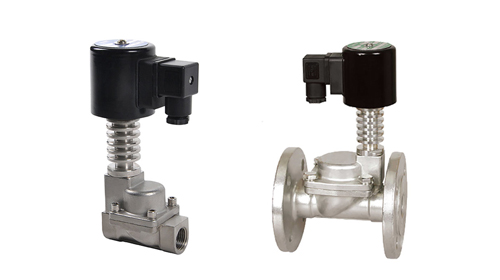 Working Principle Of High Temperature Solenoid Valves